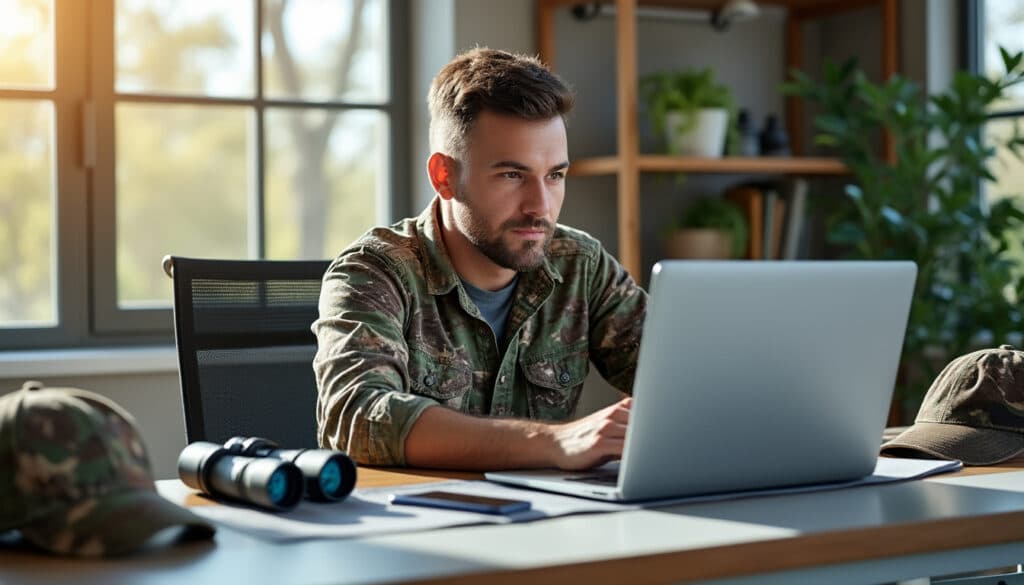 découvrez la formation sécurité chasse obligatoire en ligne, son programme complet et les débouchés professionnels pour pratiquer la chasse en toute sécurité.