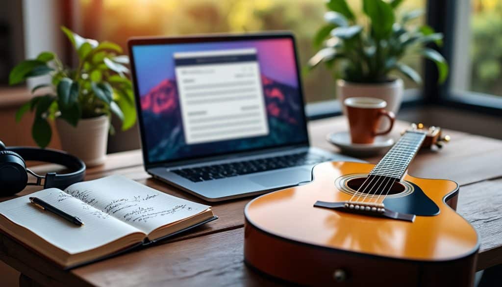 découvrez notre sélection des meilleurs cours de guitare en ligne gratuits pour apprendre à jouer facilement et rapidement, que vous soyez débutant ou avancé.