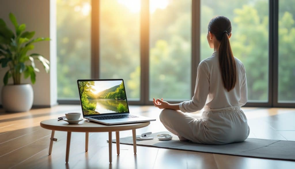 découvrez les meilleures options gratuites de cours en ligne de qi gong pour apprendre et pratiquer facilement depuis chez vous.