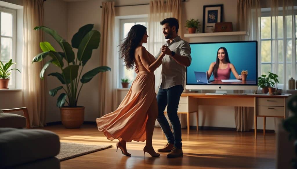 découvrez les meilleures options gratuites pour apprendre la bachata en ligne avec nos cours gratuits, accessibles à tous niveaux et disponibles dès maintenant.