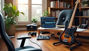 découvrez comment débuter la basse en ligne avec nos cours simples et accessibles, adaptés aux débutants pour progresser à votre rythme.