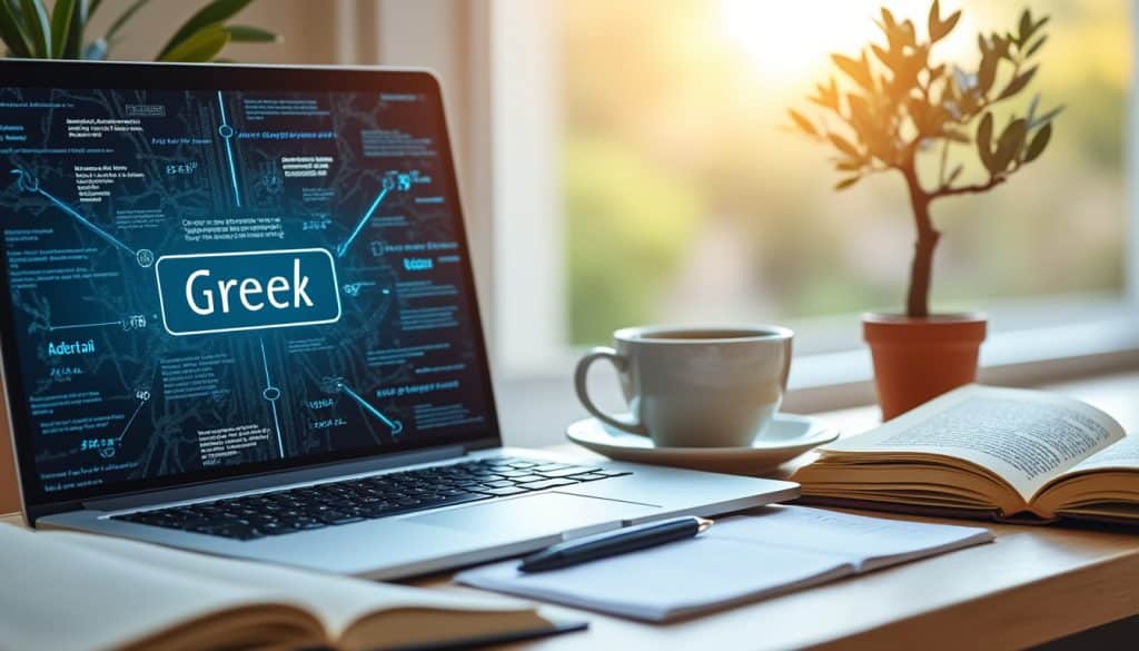 découvrez comment débuter efficacement vos cours de grec en ligne avec nos conseils pratiques et ressources adaptées aux débutants.