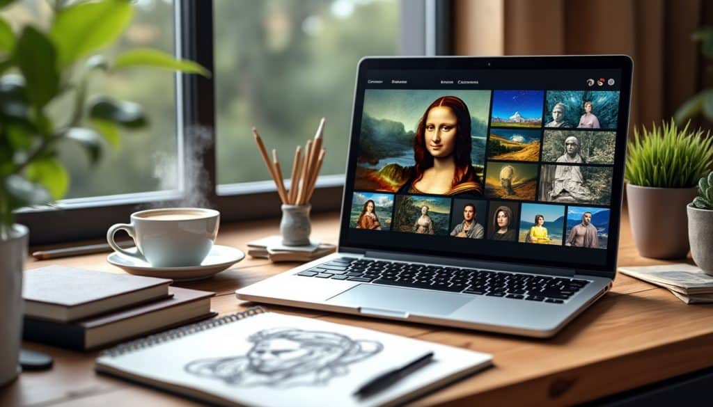découvrez comment débuter votre apprentissage de l'histoire de l'art en ligne avec nos conseils et ressources adaptés aux débutants. plongez dans l'univers fascinant de l'art facilement depuis chez vous.