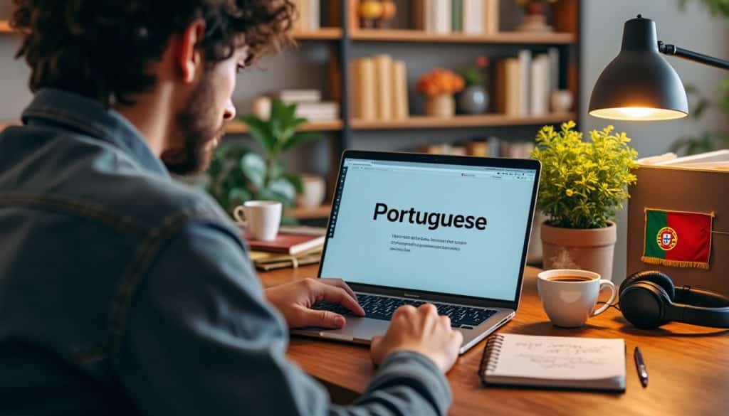 découvrez comment débuter facilement votre apprentissage du portugais en ligne grâce à nos conseils et ressources adaptés aux débutants.