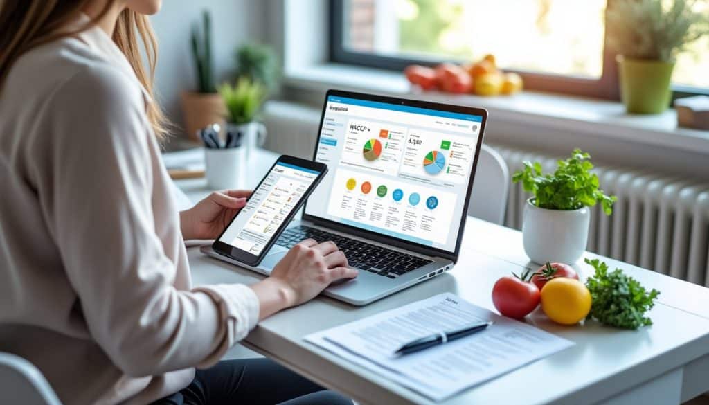 découvrez notre formation en ligne sur le haccp et le permis d'exploitation : un programme complet pour acquérir les compétences essentielles et ouvrir de nouvelles opportunités professionnelles dans le secteur de la restauration et de l'hôtellerie.