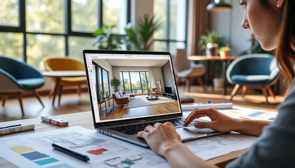découvrez notre formation en ligne pour devenir architecte d'intérieur : programme complet, compétences développées et débouchés professionnels détaillés pour réussir votre carrière.