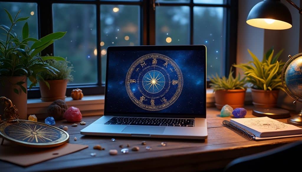 découvrez notre formation en astrologie en ligne, le programme complet et les débouchés professionnels pour développer vos compétences et réussir dans ce domaine passionnant.