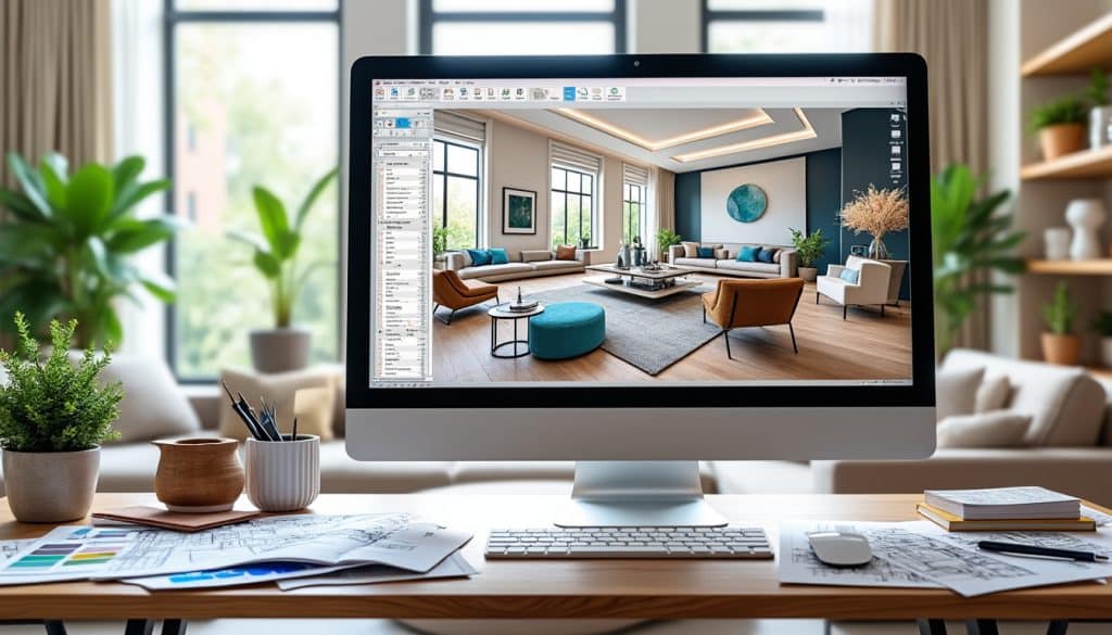 découvrez notre formation en décoration d'intérieur en ligne : un programme complet pour maîtriser les techniques et explorer les débouchés professionnels du secteur.