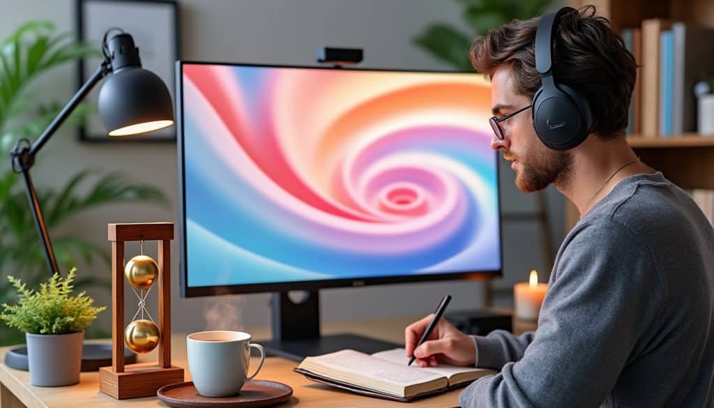 découvrez notre formation en ligne en hypnose : explorez le programme complet et les débouchés professionnels pour booster votre carrière.