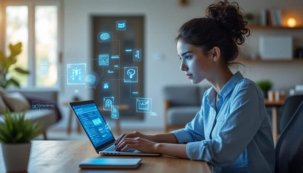 découvrez notre formation en ligne en psychologie : explorez le programme complet et les débouchés professionnels pour réussir dans ce domaine passionnant.
