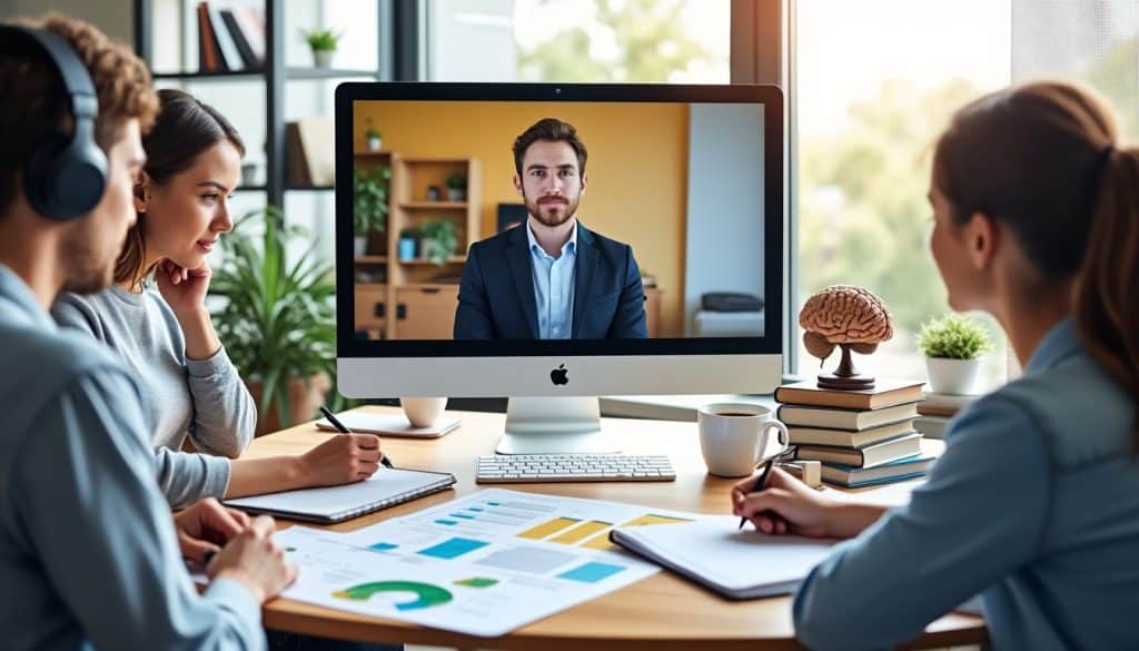 découvrez notre formation psy en ligne : programme complet, méthodes d'apprentissage flexibles et débouchés professionnels pour une carrière réussie en psychologie.