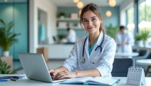 découvrez l’essentiel d’une formation gratuite de secrétaire médicale : missions, compétences clés et conseils pour vous lancer dans le secteur de la santé.